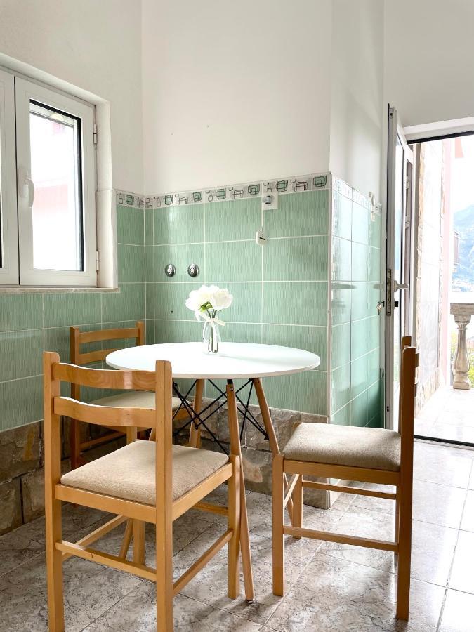 Apartment Vladan Kotor Bagian luar foto