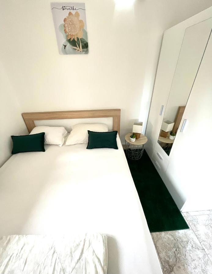 Apartment Vladan Kotor Bagian luar foto