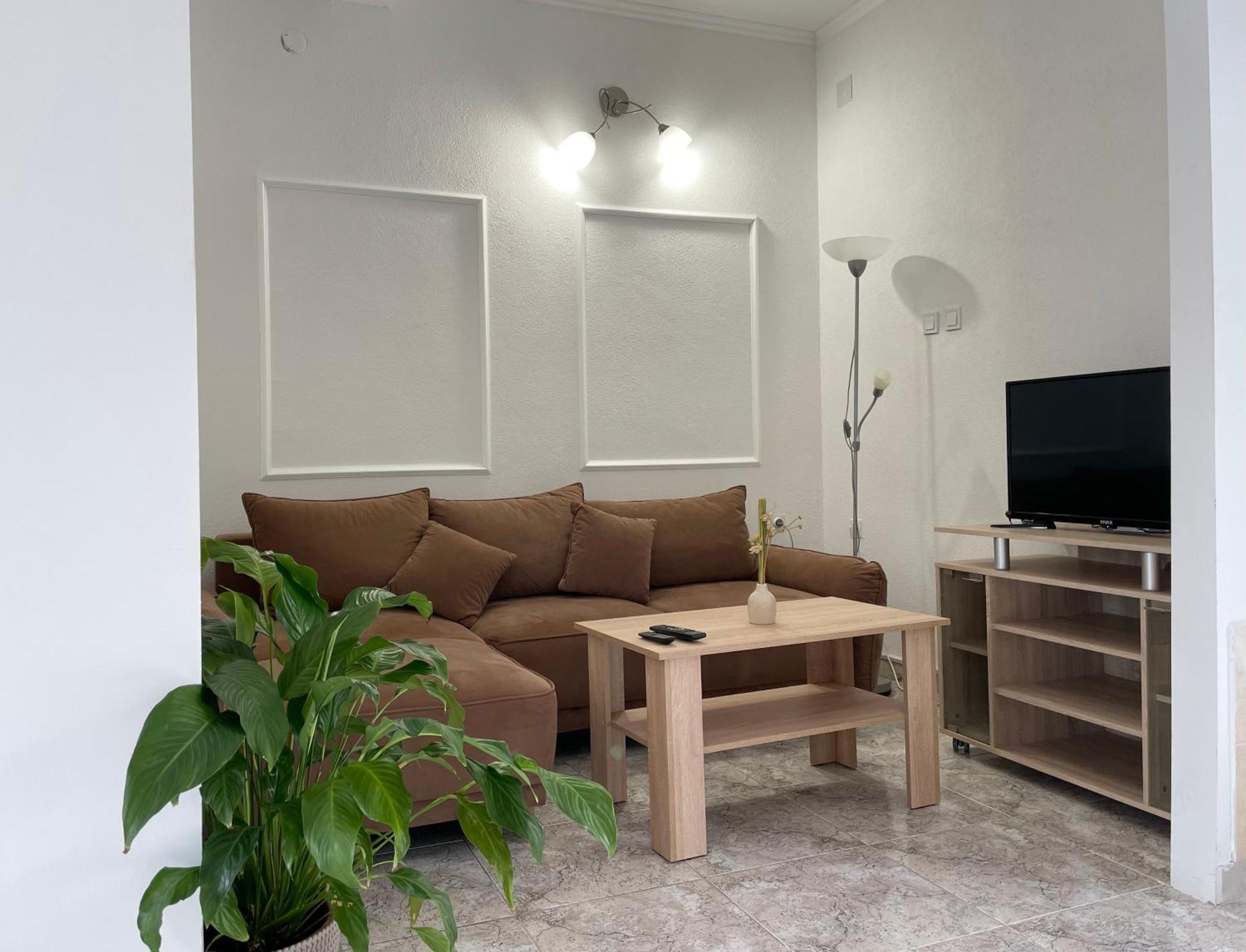 Apartment Vladan Kotor Bagian luar foto