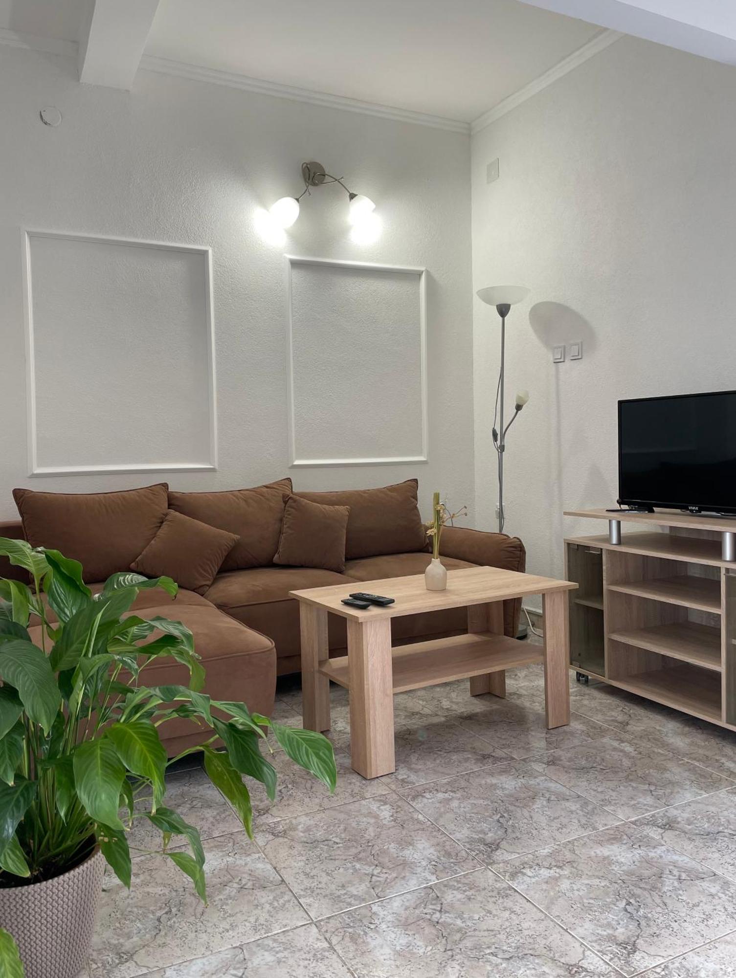 Apartment Vladan Kotor Bagian luar foto