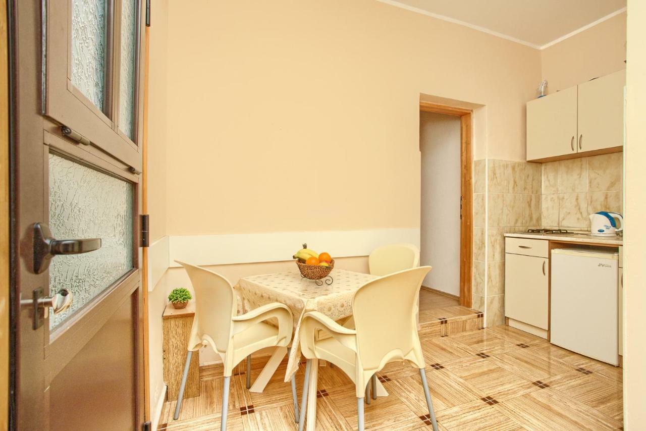 Apartment Vladan Kotor Bagian luar foto