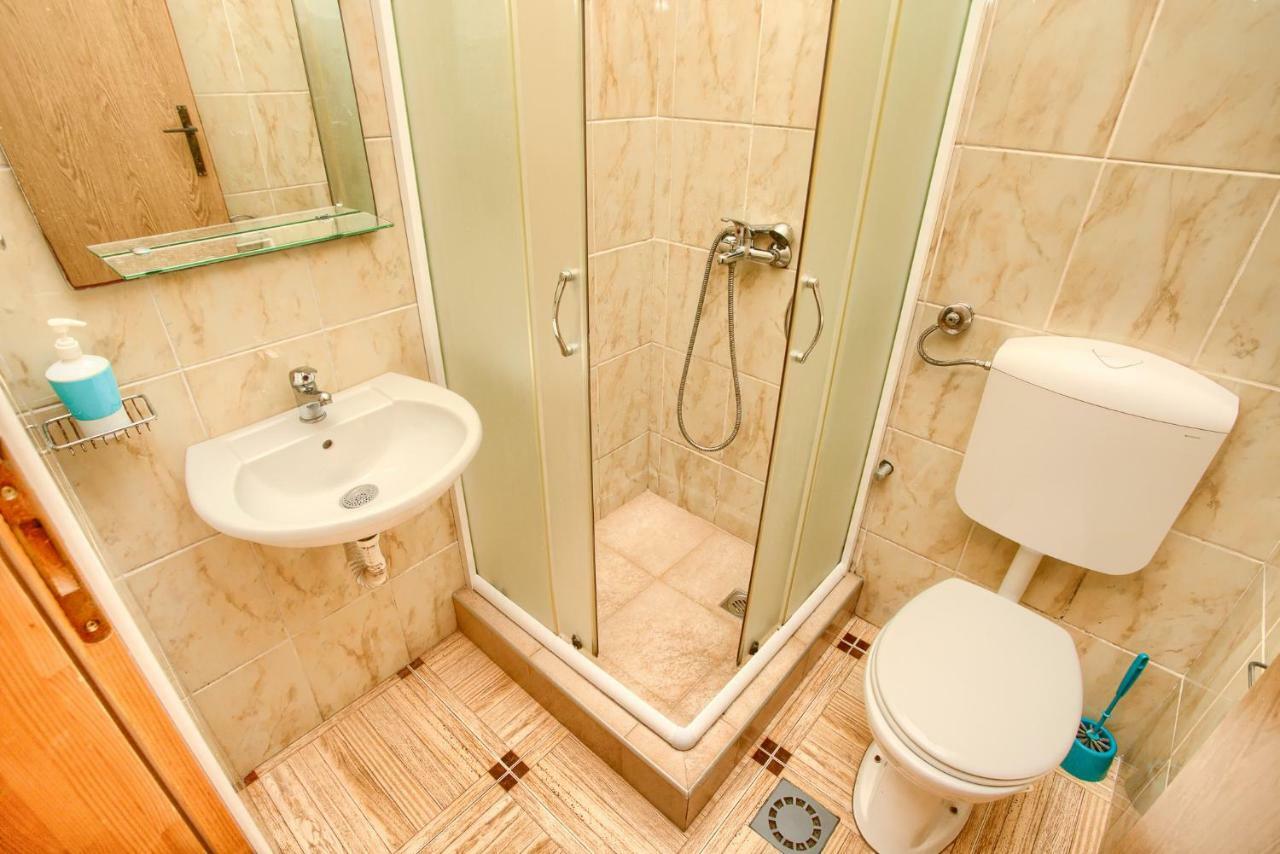 Apartment Vladan Kotor Bagian luar foto