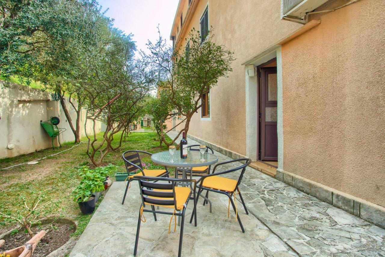 Apartment Vladan Kotor Bagian luar foto