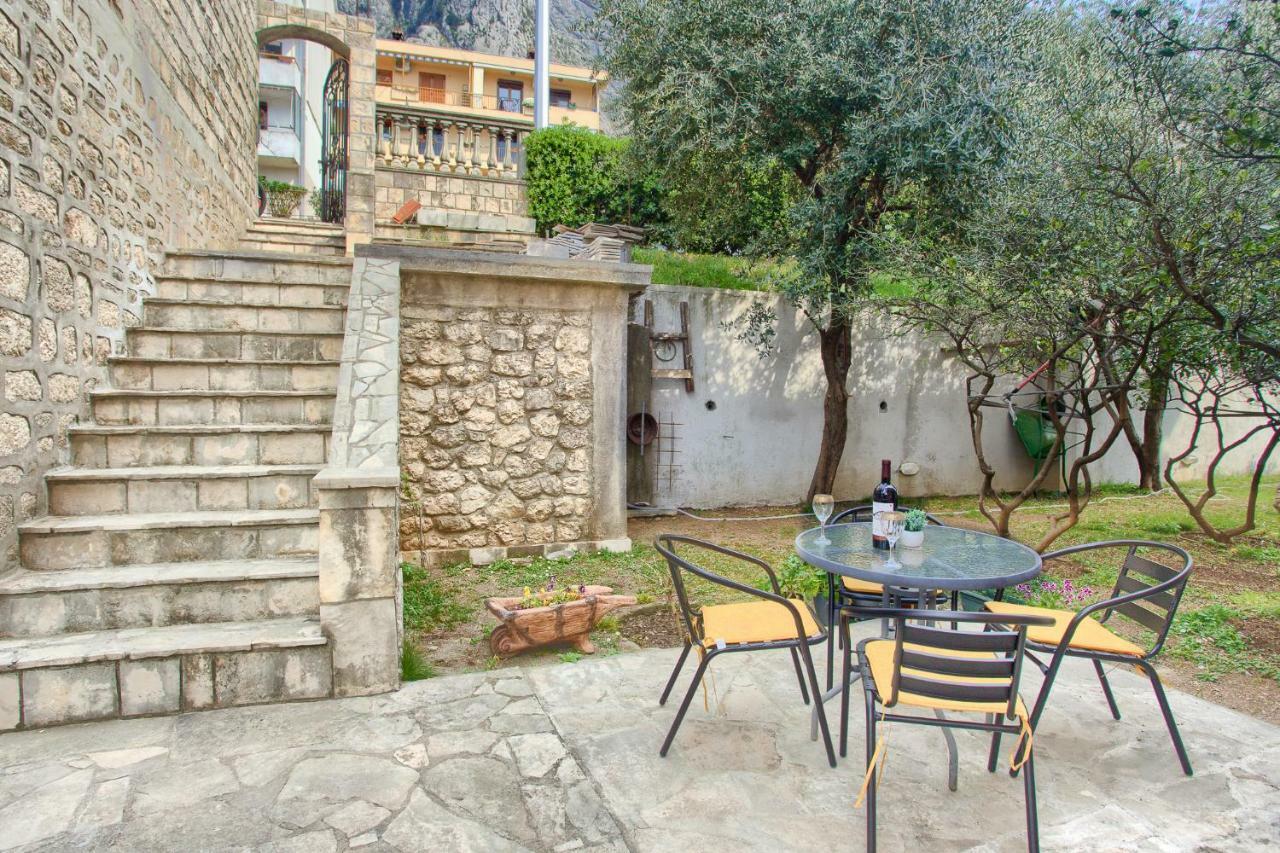 Apartment Vladan Kotor Bagian luar foto