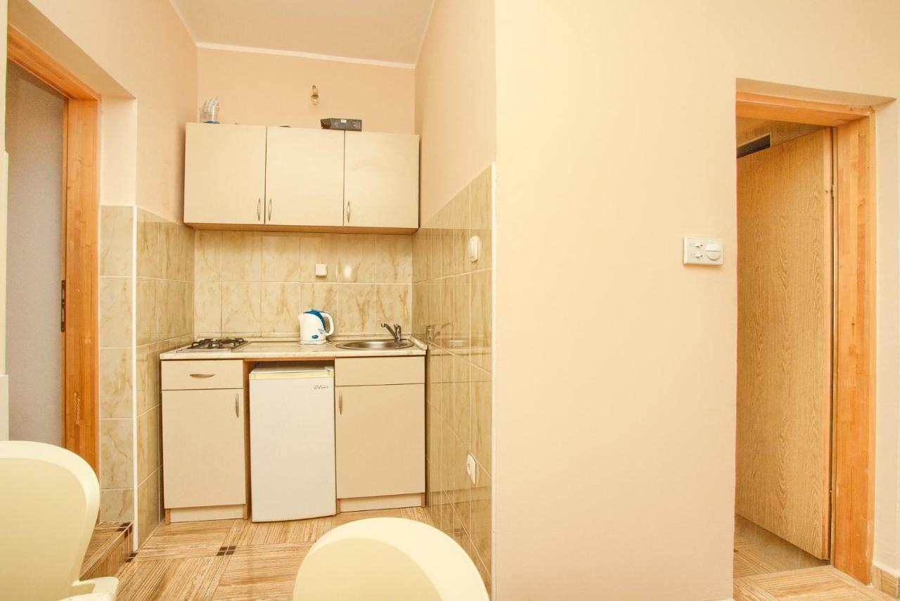 Apartment Vladan Kotor Bagian luar foto