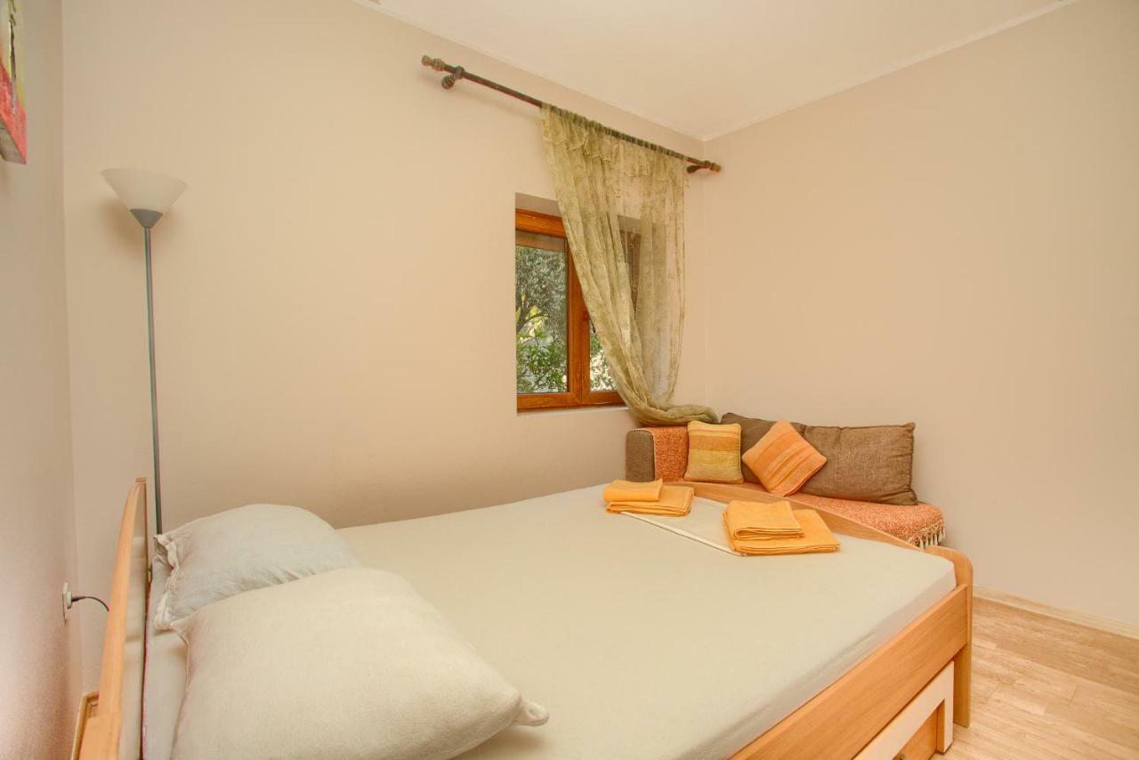 Apartment Vladan Kotor Bagian luar foto